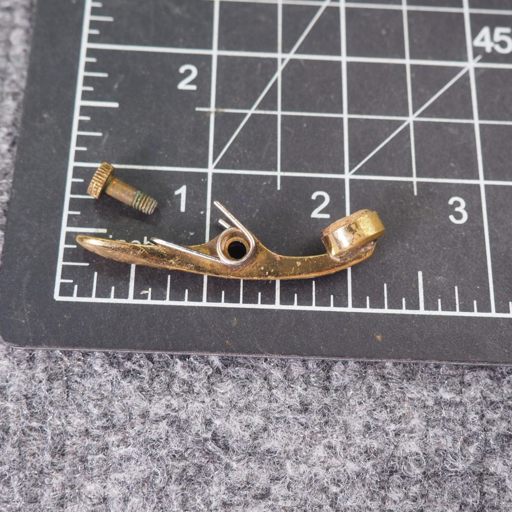 King Tempo Cornet Water Key Spit Valve Replacement Part